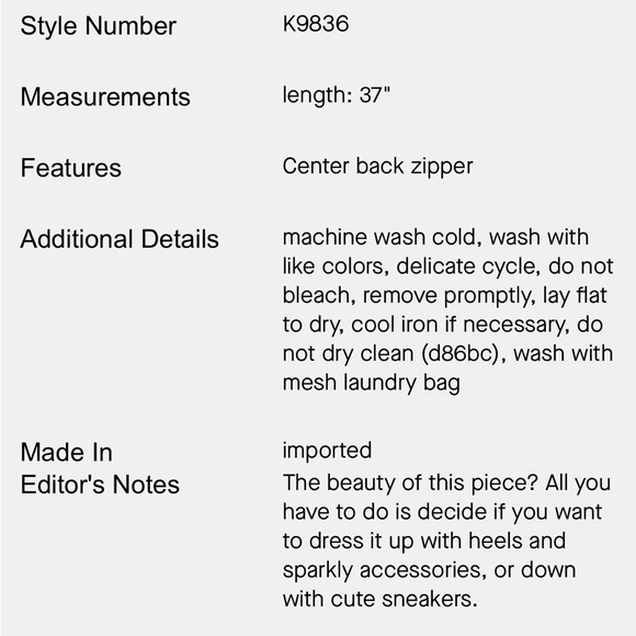 Kate Spade Embellished Collar Ponte Dress *Brand new! - Picture 9 of 9